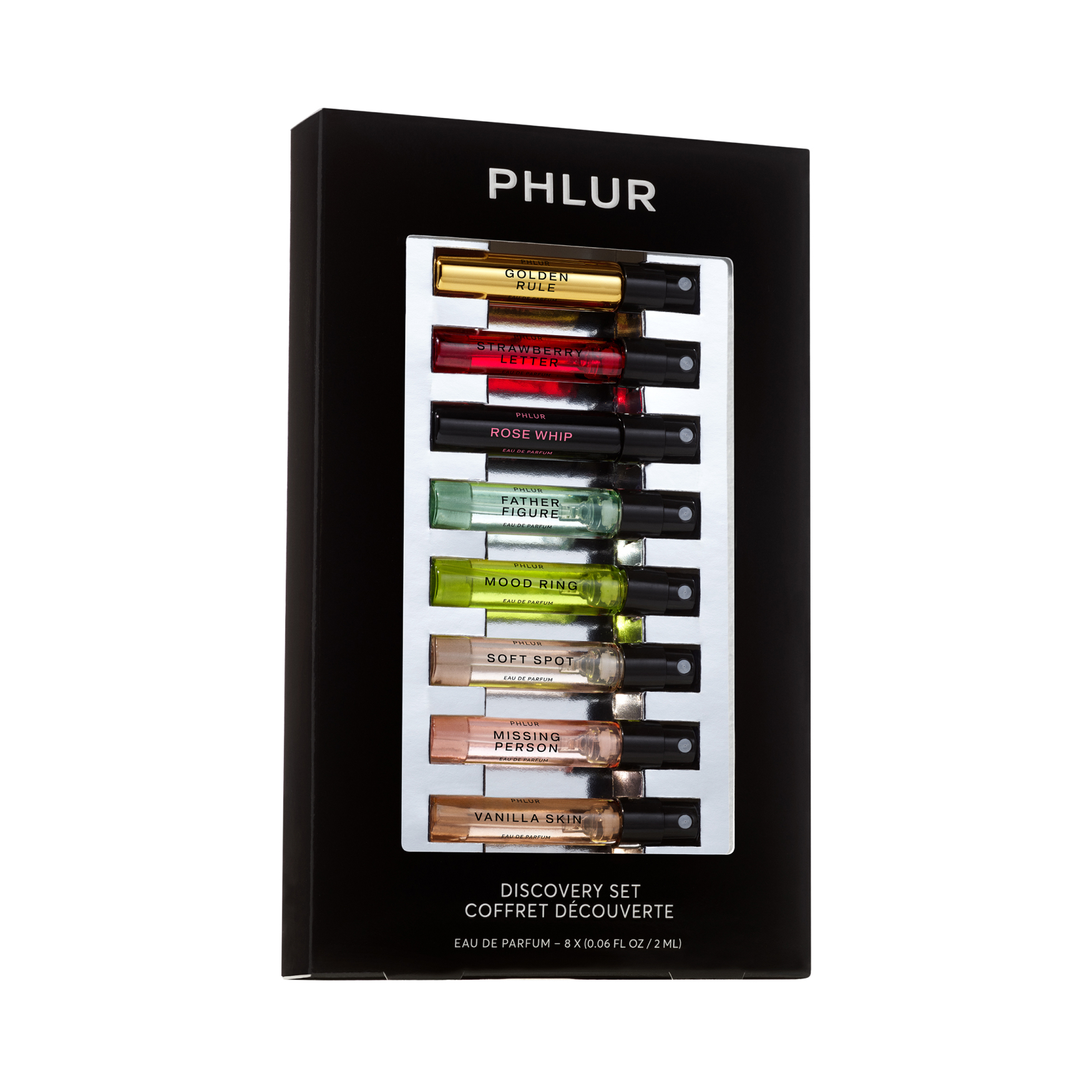 Phlur Discovery Set