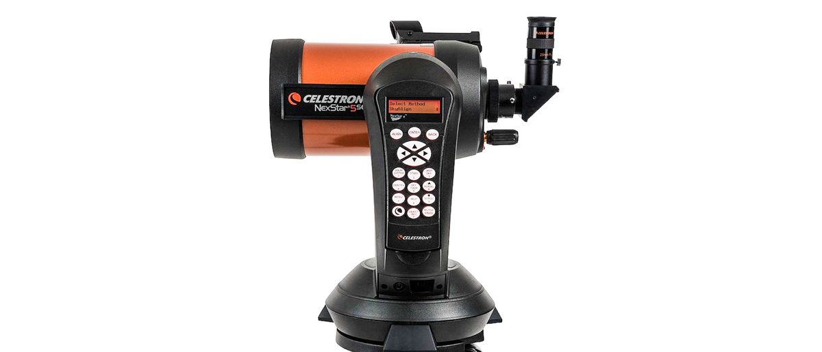 Celestron NexStar 5SE Telescope Review | Digital Camera World