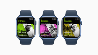 Apple Fitness Plus - Time to Run