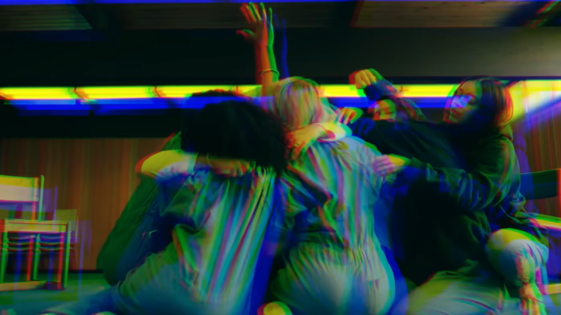 Wayward on Netflix