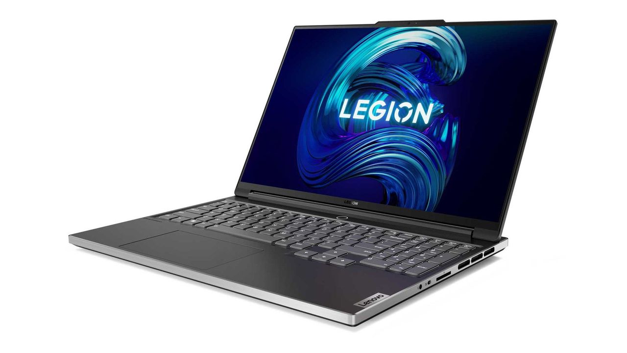 Lenovo Legion Slim 7i Gen7 Press