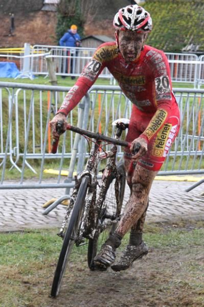 Arnaud Grand (Telenet-Fidea)