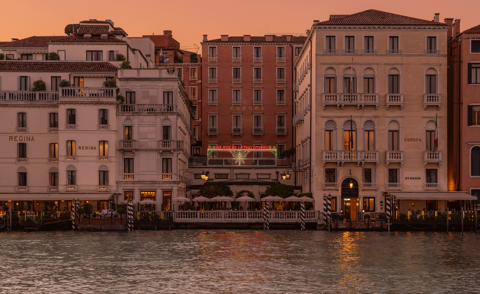 st regis on the water