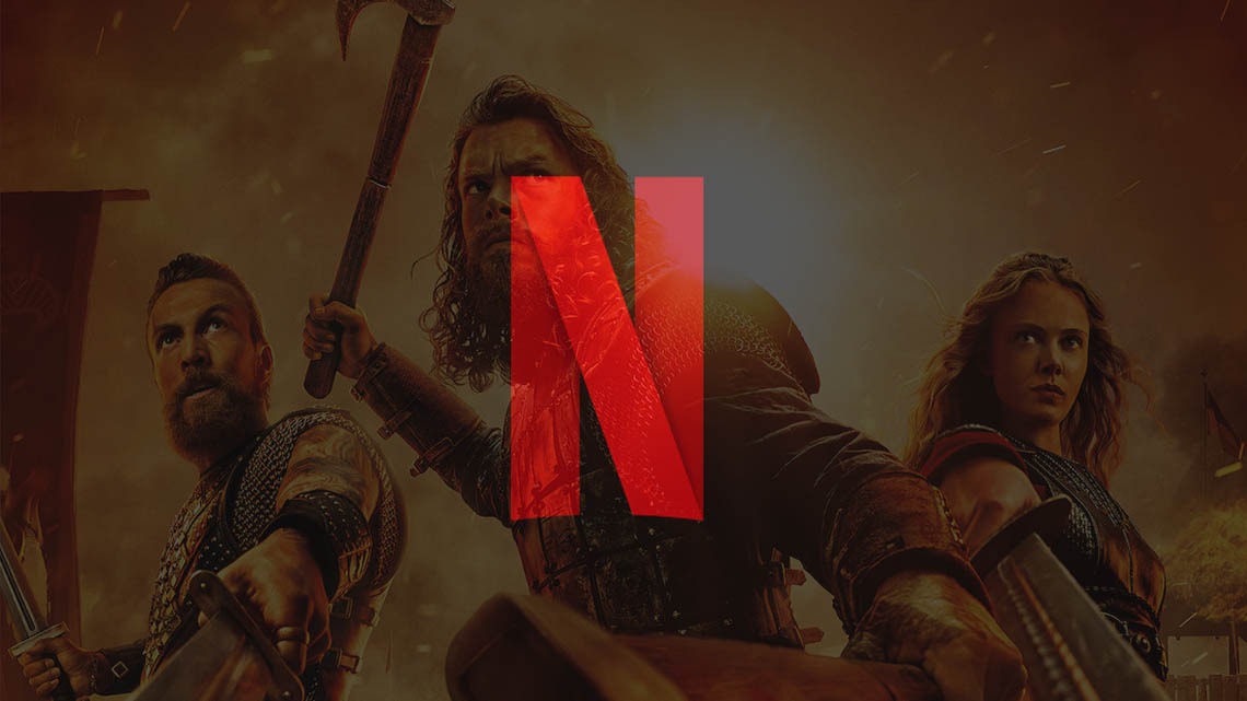 Netflix has a new number one show - and it's the end of an era