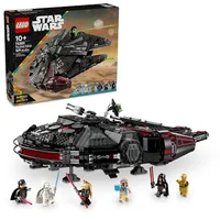 Lego Star Wars Dark Falcon Lego Star Wars Dark Falcon