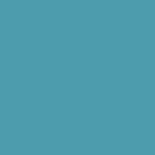 teal blue paint swatch