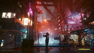 The PS5 and Xbox Series X/S versions of 'Cyberpunk 2077' are out now