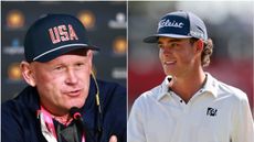 Presidents Cup captain Brandt Snedeker is taking a serious look at Jackson Koivun for his Team USA side