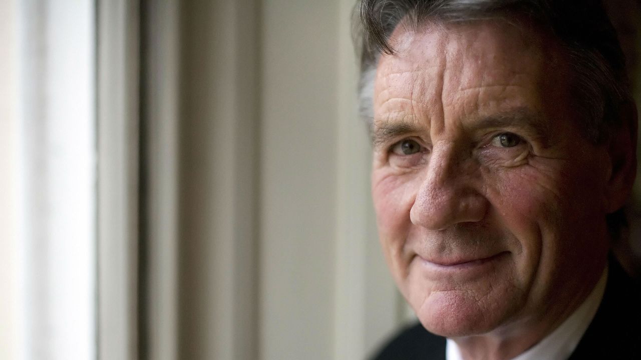 Michael Palin