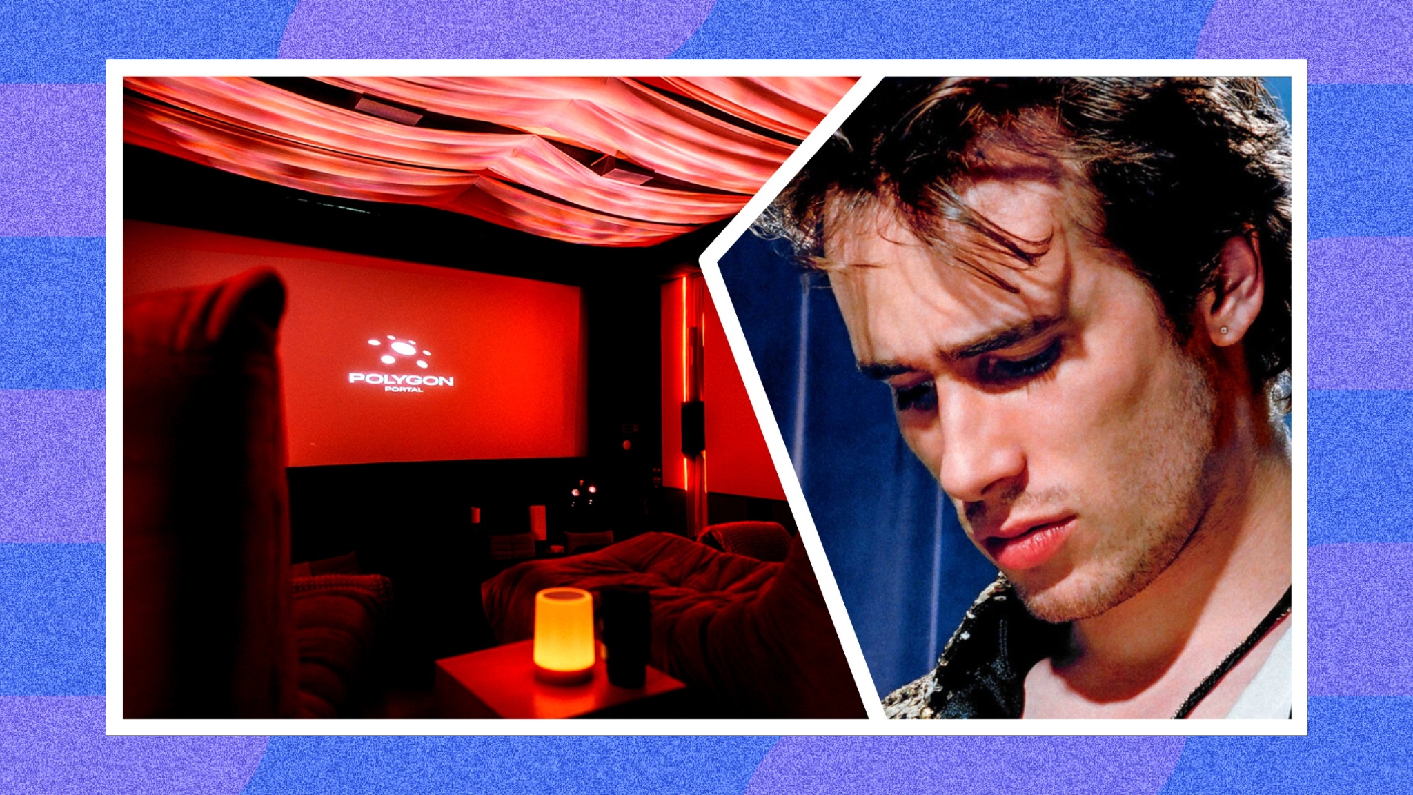 Polygon Portal album playback of Jeff Buckley's Grace