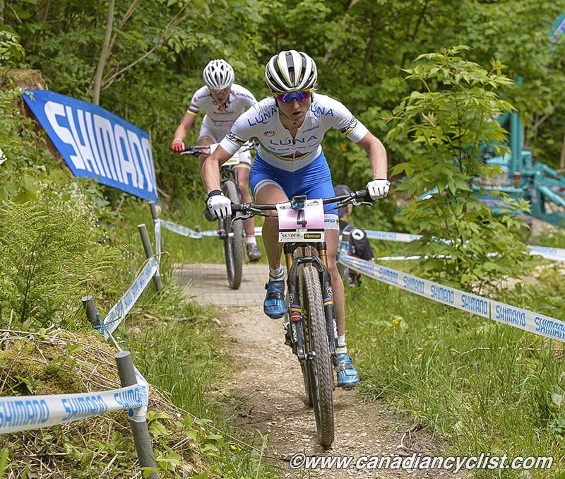 uci women's mountain bike