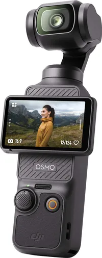 DJI Osmo Pocket 3 4K Handheld Camera DJI Osmo Pocket 3 4K Handheld Camera