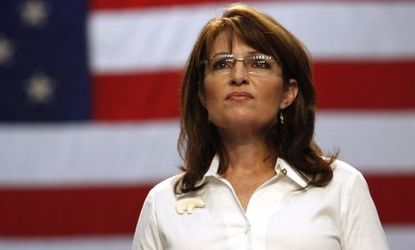 Should Sarah Palin be more wary of who she supports?