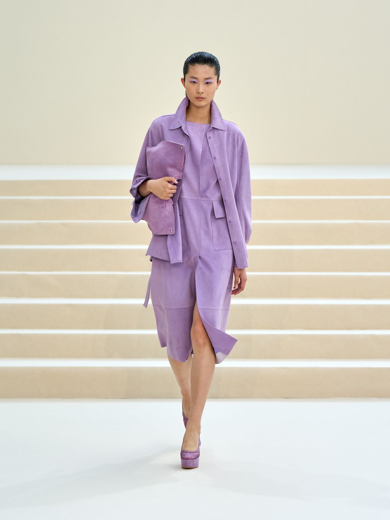 Akris S/S 2027 runway