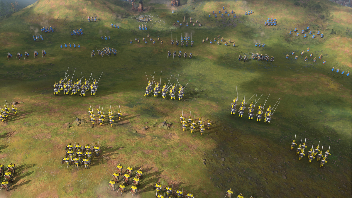 Age Of Empires Iv Review Techradar 1283
