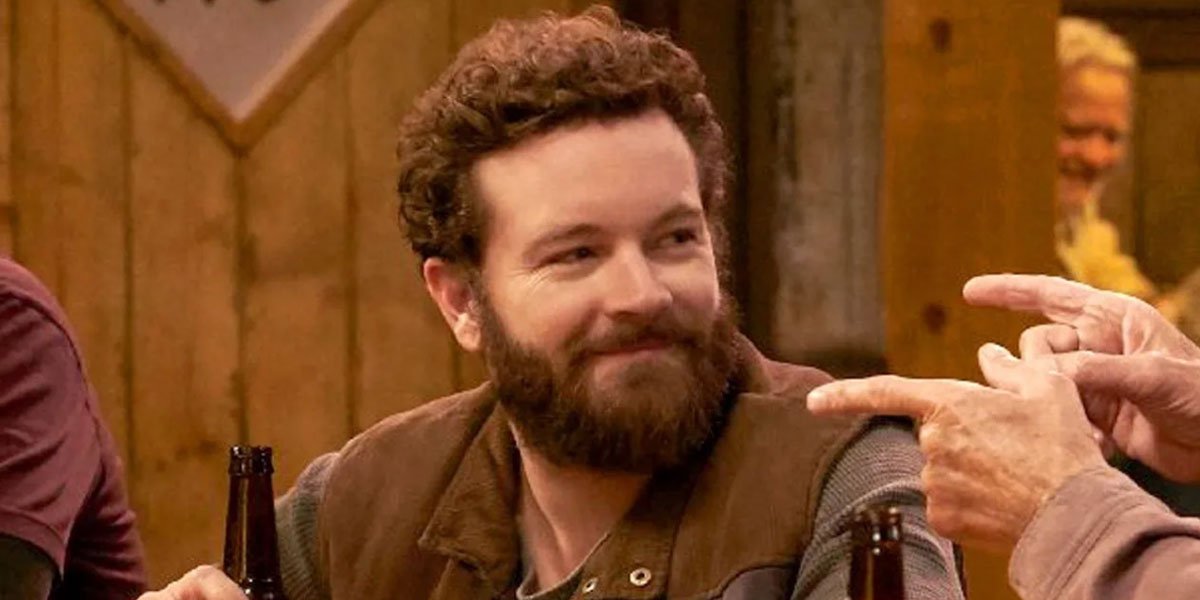 Danny Masterson The Ranch screenshot