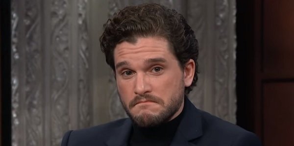 Kit Harington Game of Thrones HBO Jon Snow