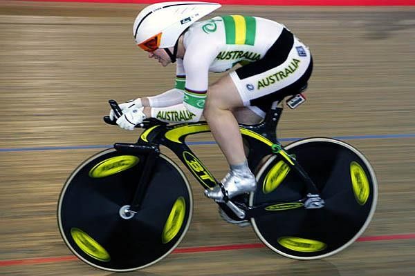 Anna Meares (Australia)