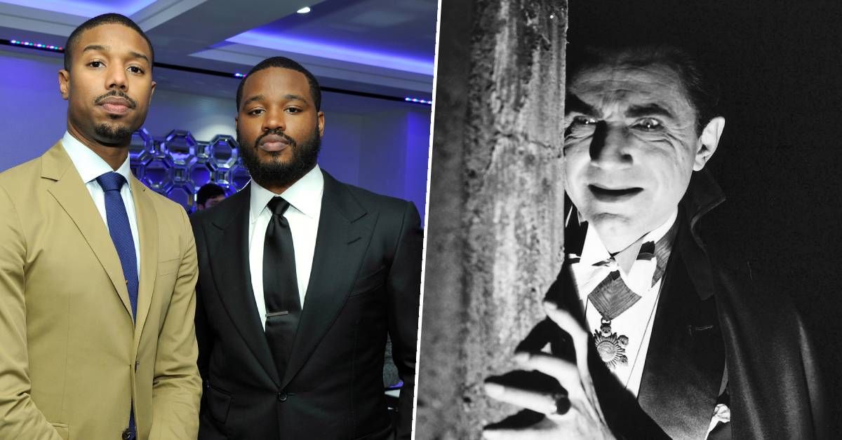 Michael B. Jordan and Ryan Coogler's top secret vampire movie will