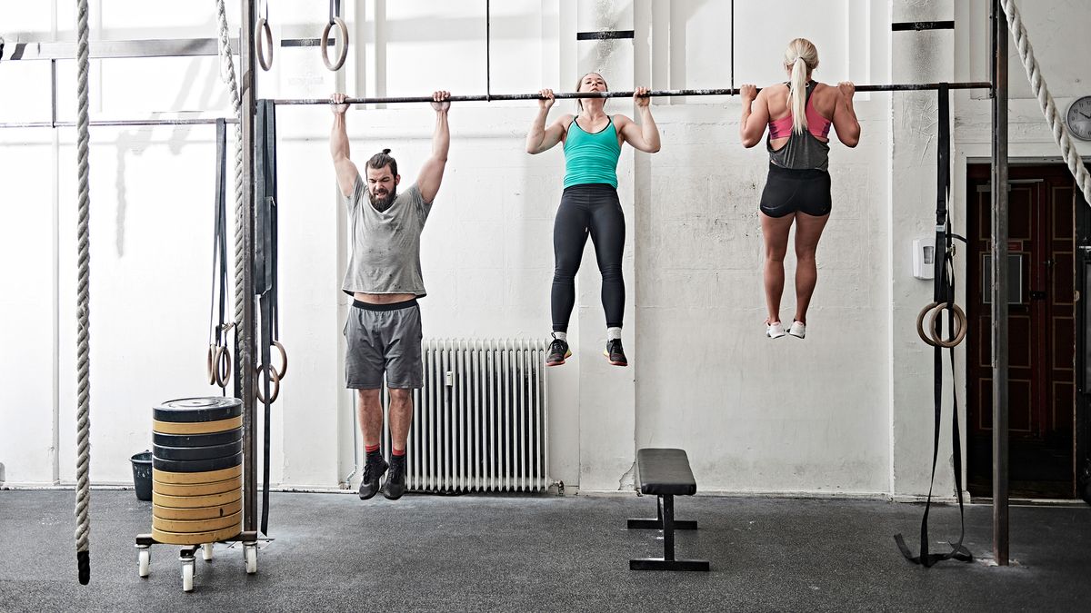 How to Do a Pull-Up: Expert Tips to Master This Bodyweight Exercise
