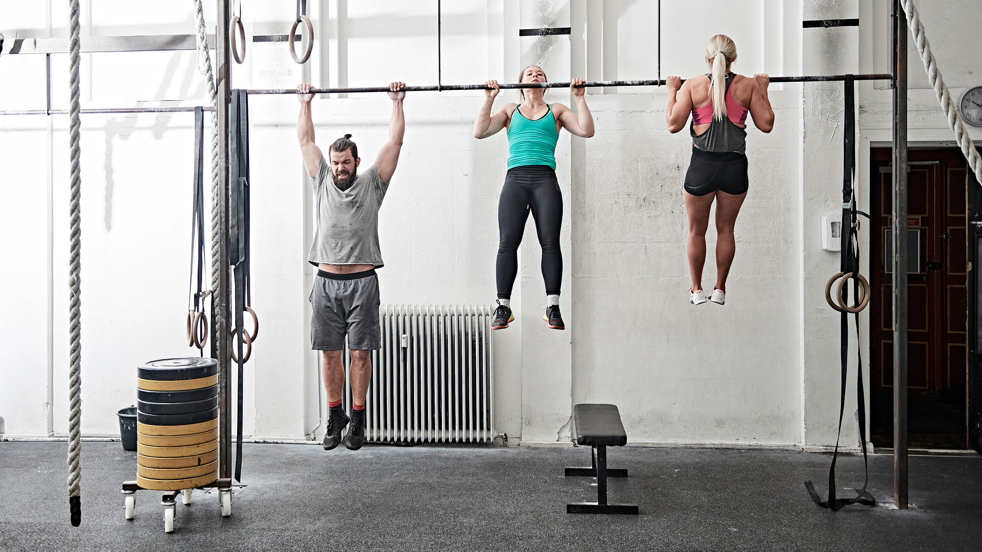 Trainer-Approved Moves to Help Kick Up Your Weight-Lifting Workout