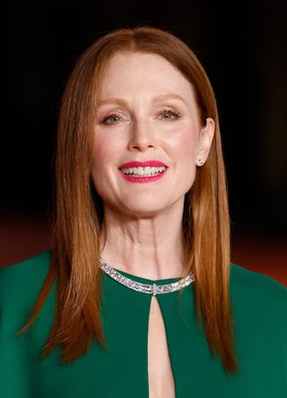 Julianne Moore attends the 2023 Academy Museum Gala at Academy Museum of Motion Pictures on December 03, 2023 in Los Angeles, California