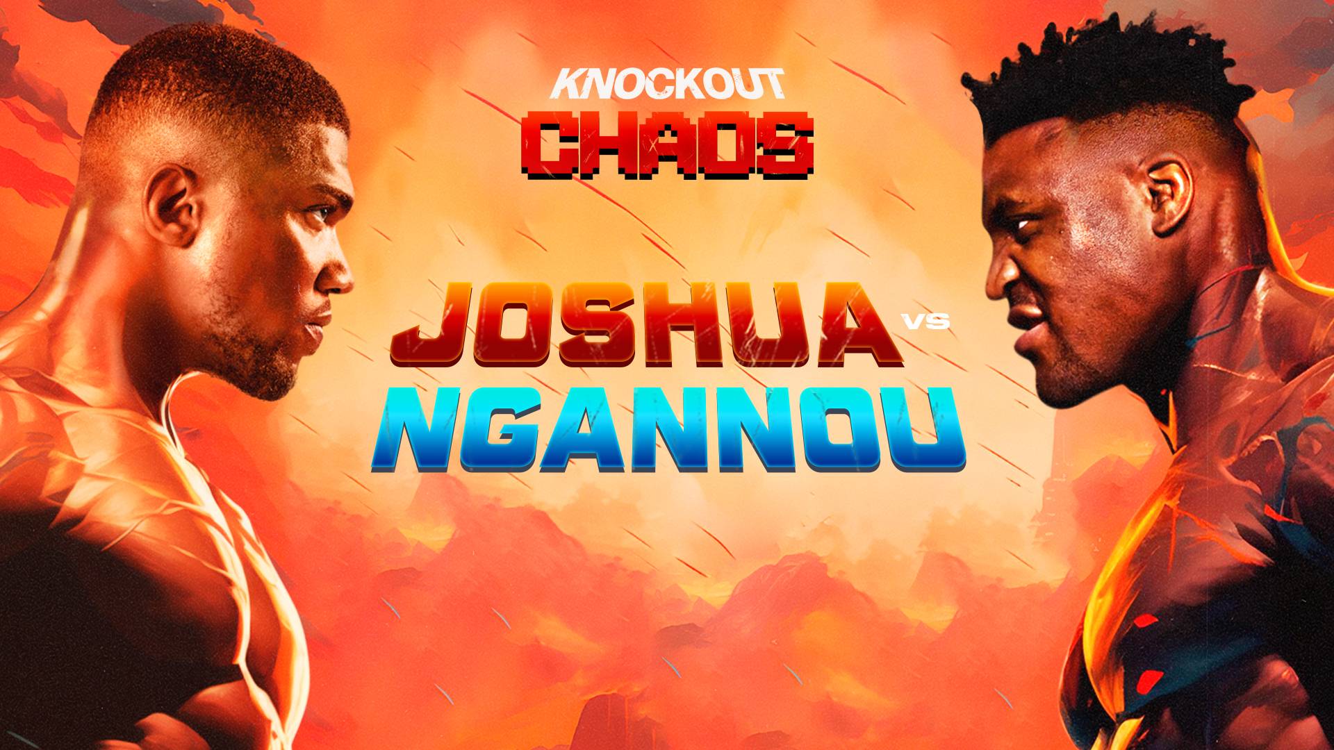 Joshua vs Ngannou LIVE stream, start time, PPV prices, how to watch ...