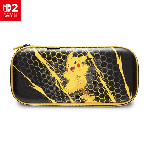 PowerA Slim Case - Pikachu Storm