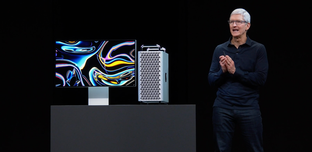 Apple's New Mac Pro: Up To 28 Cores And AMD Vega Graphics | Tom's Hardware