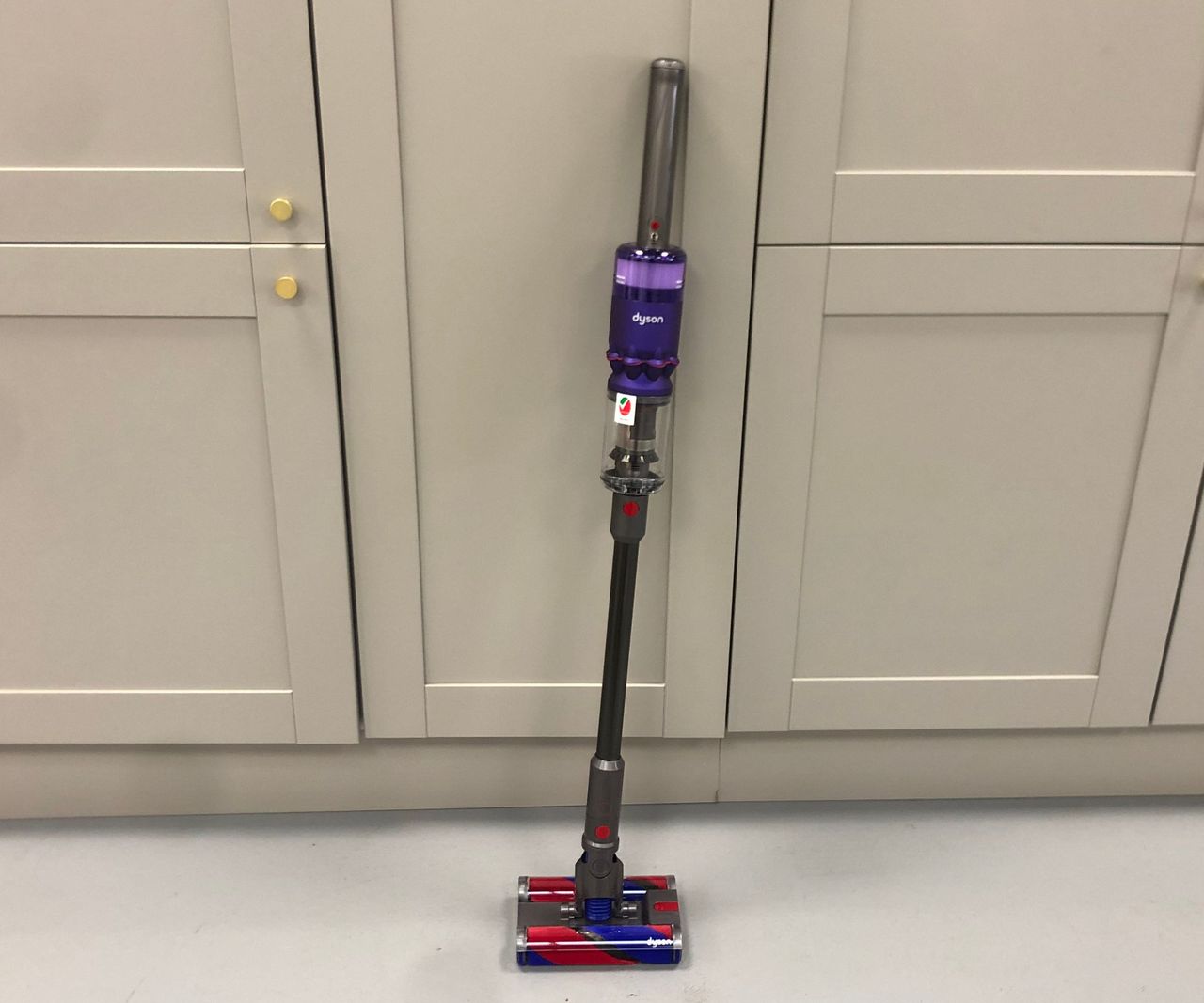 Dyson Omni Glide Vacuum