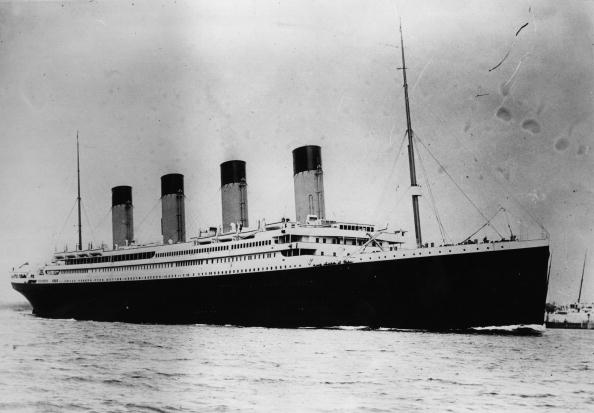 Travel to see the Titanic.