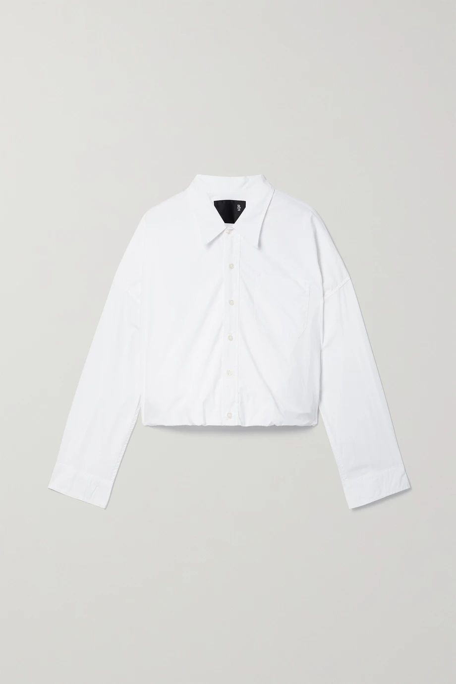 best white button down shirts