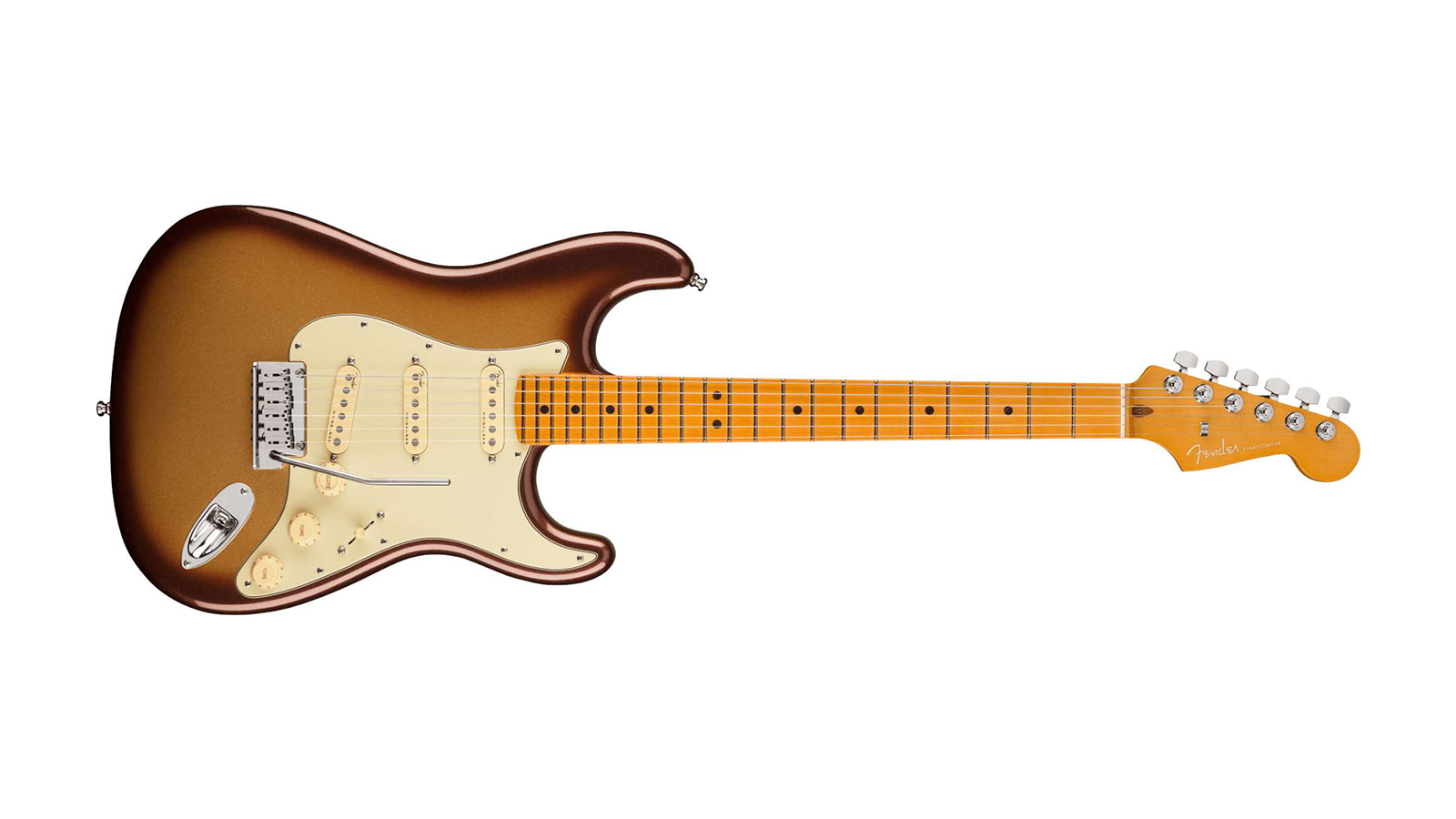 Best Stratocaster: Fender American Ultra Stratocaster