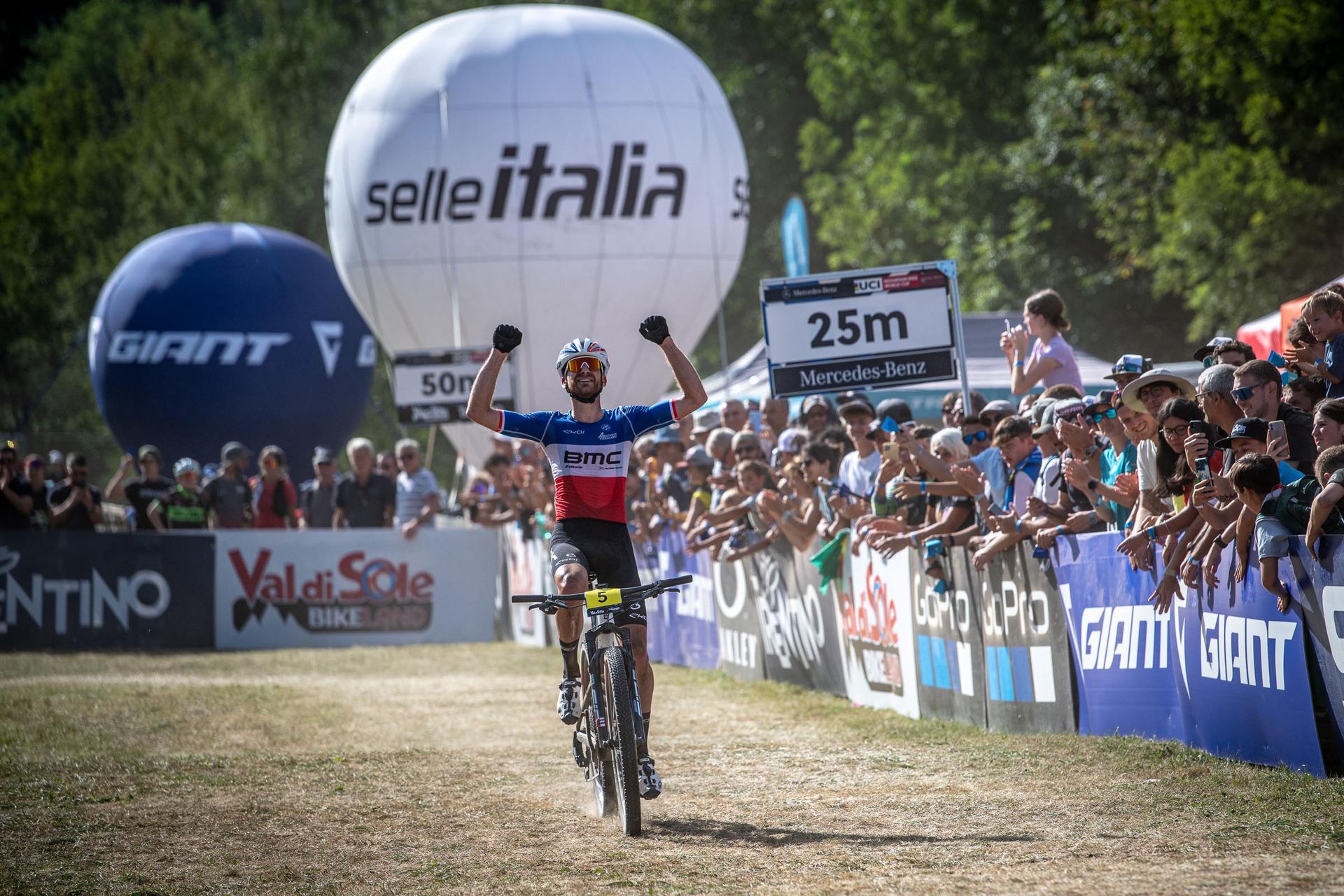 Mountain-bike Cycling News & Race Results