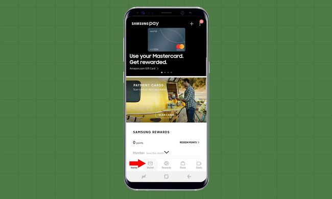 samsung watch paypal