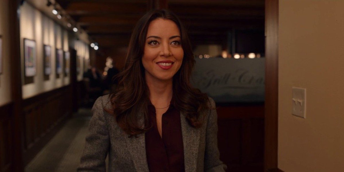 Upcoming Aubrey Plaza Movies And TV Shows: What's Next For The Happiest ...