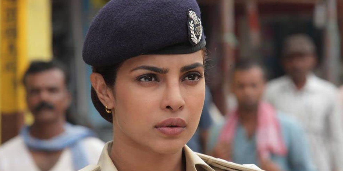 Priyanka in Jai Gangaajal