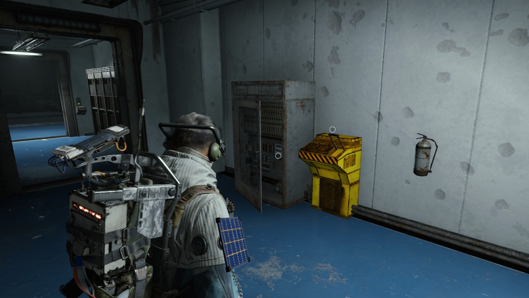 Arc Raiders With a View - Lever