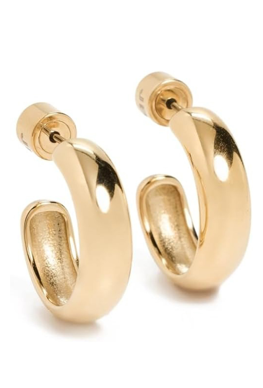 JENNY BIRD, Small Staple Hoops