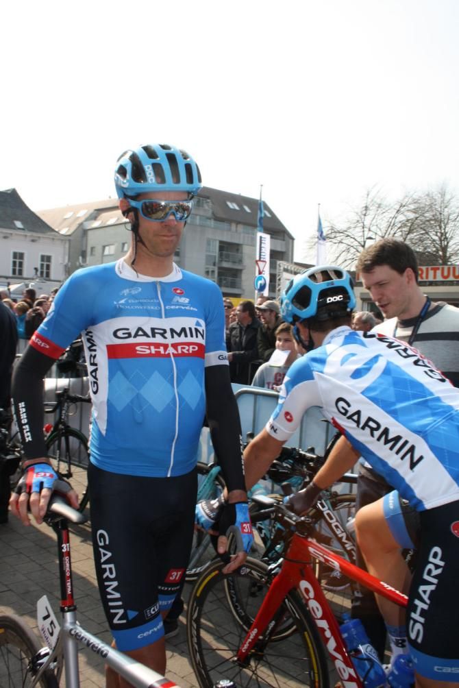 David Millar (Garmin-Sharp)