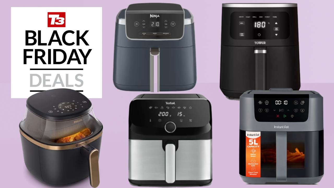 Black Friday single air fryer deals