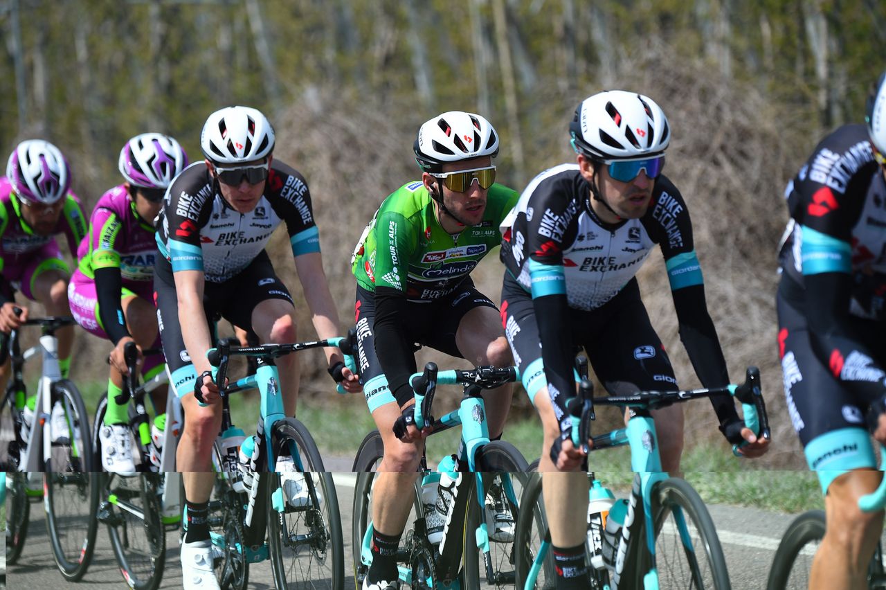 Tour of the Alps