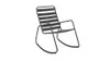 Steel Rocking Chair