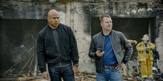 ncis los angeles season 11 ll cool j chris o'donnell sam and callen cbs