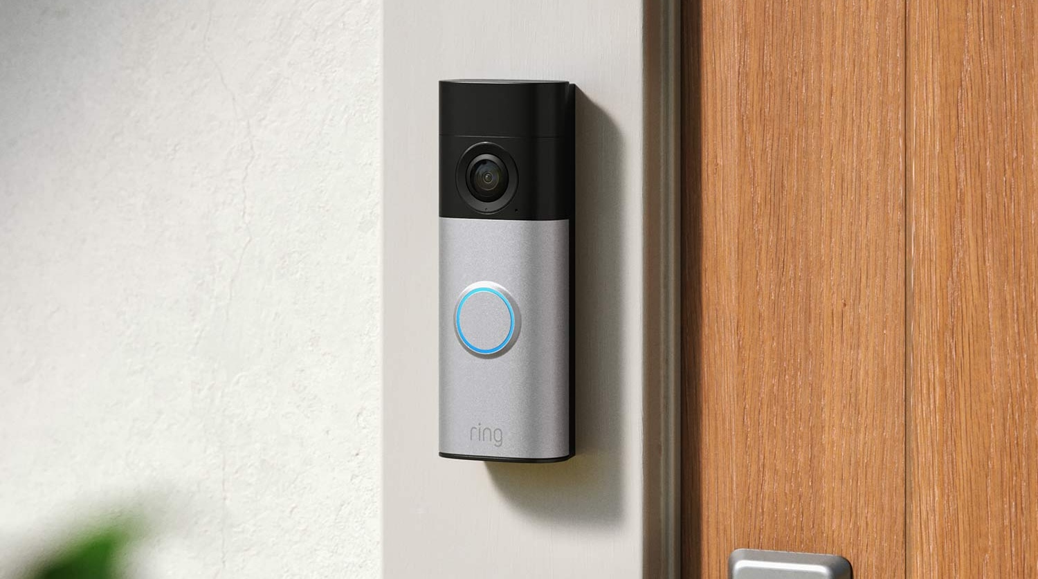 Ring Battery Doorbell Plus (2nd gen)