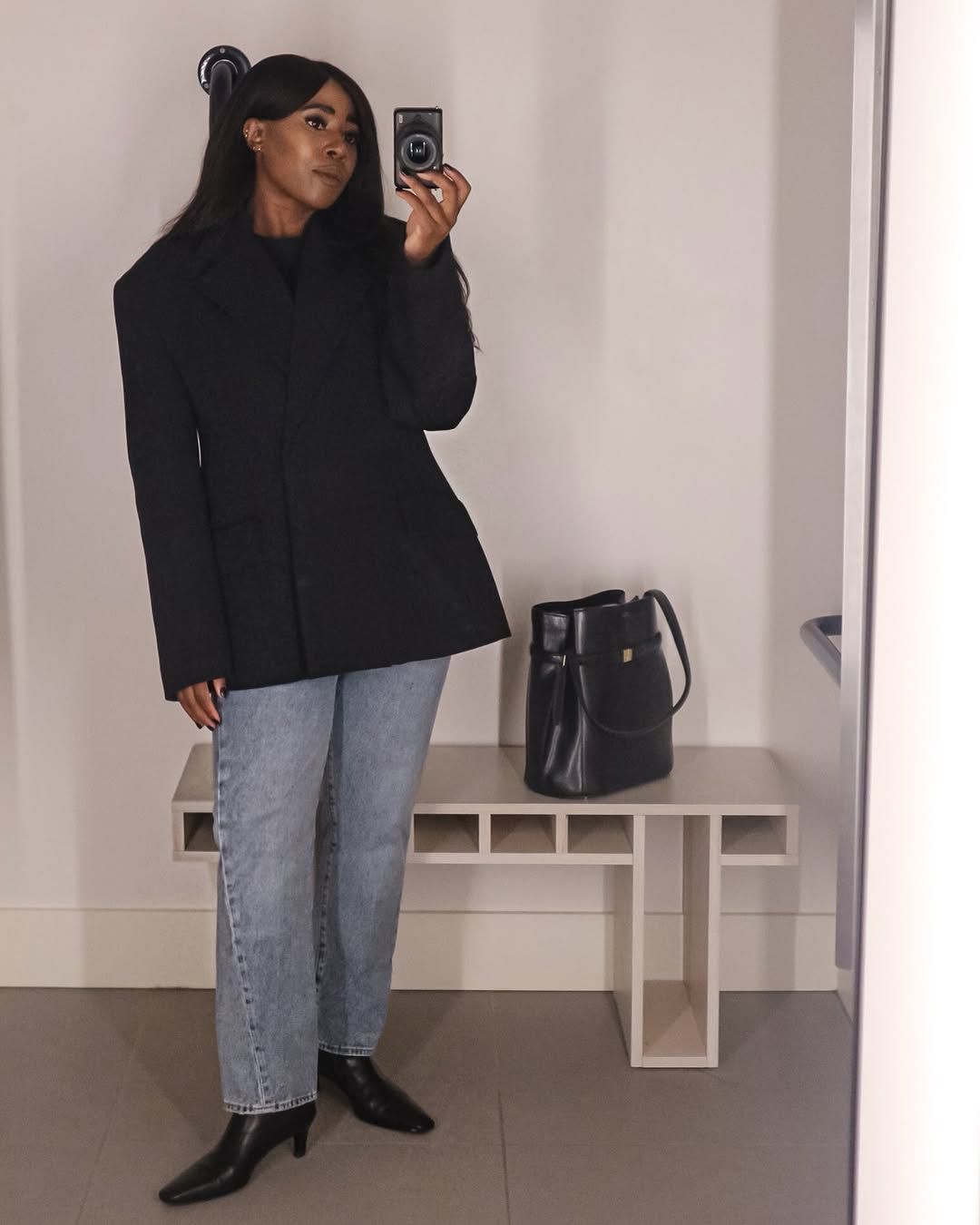 Classic outfit formulas