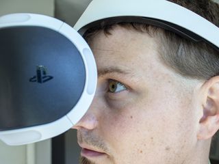 Psvr Playstation Vr Eyes