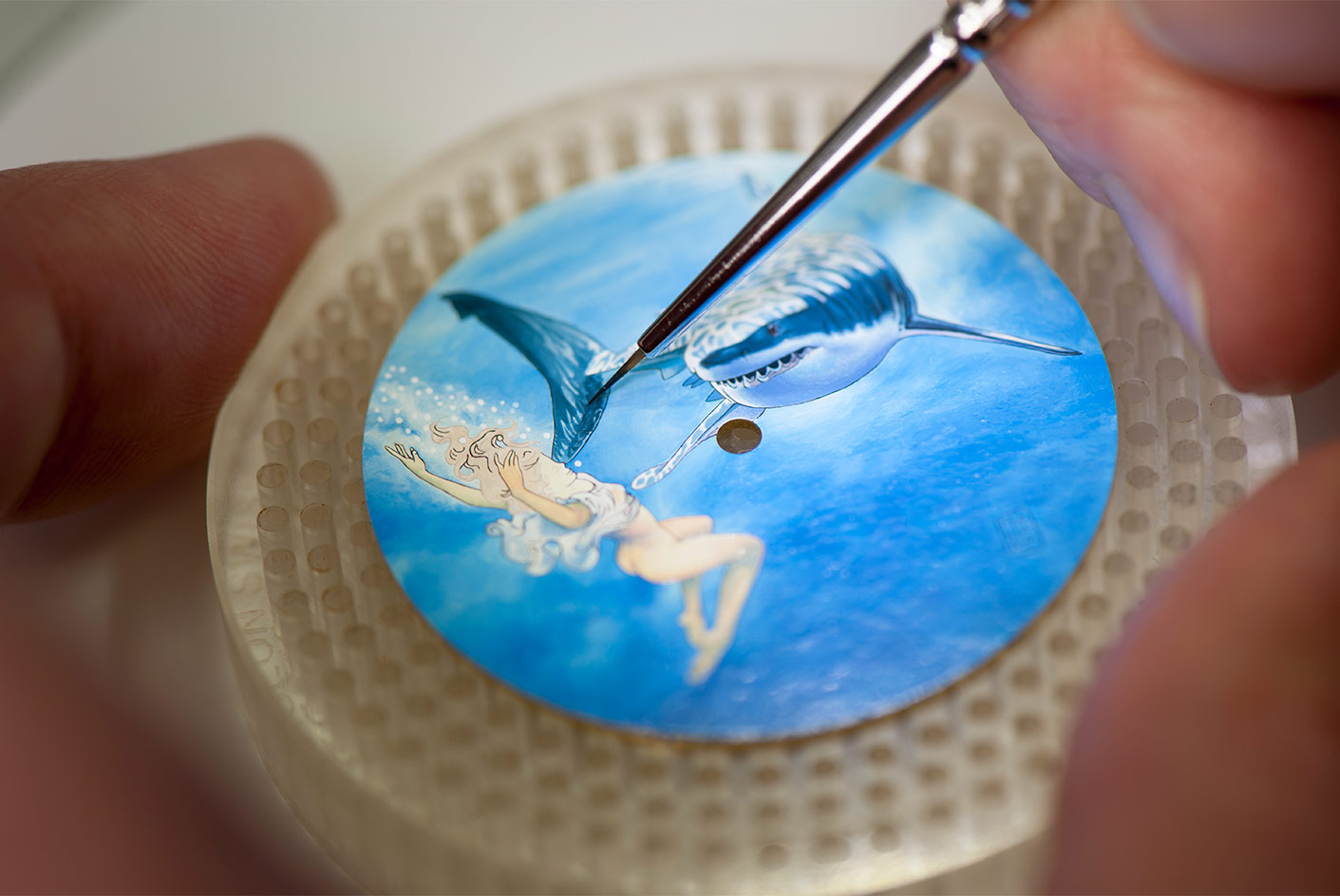 miniature painting