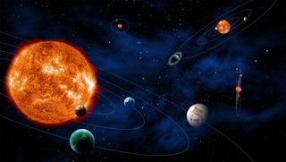 Searching for Exoplanetary Systems