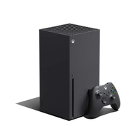 Microsoft Xbox Series X 1TB Carbon Black: Want to dive into one of the most extensive libraries in all of gaming? Between Xbox Game Pass and the exceptional backwards compatibility, the Xbox Series X will keep you busy with thousands of games to choose from.
